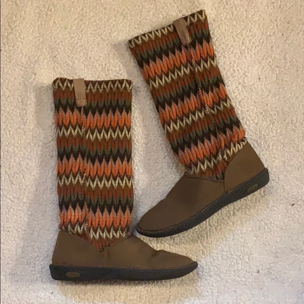 Women’s Keen Auburn Navajo boots